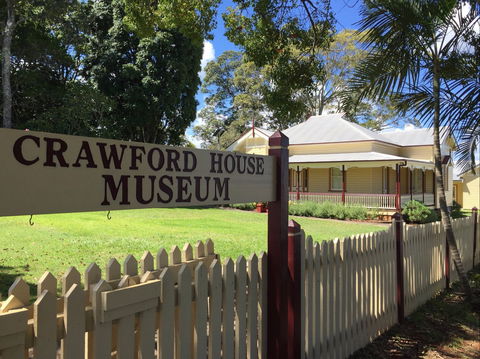 Crawford House, Alstonville - Melbourne Tourism 0