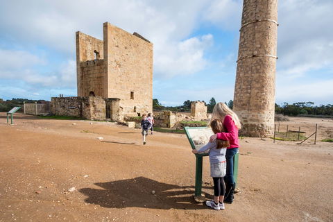 Discovering Historic Moonta Town Drive - Melbourne Tourism 0