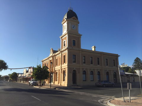 Discovering Historic Moonta Town Drive - Melbourne Tourism 1