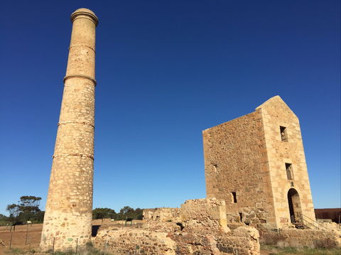 Discovering Historic Moonta Town Drive - Melbourne Tourism 2