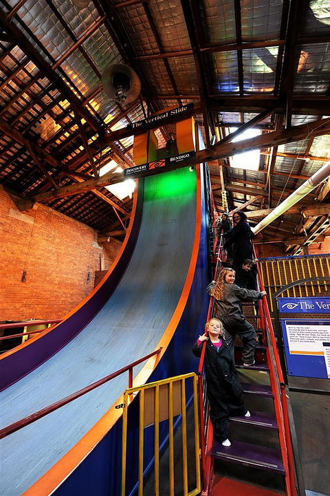 Discovery Science & Technology Centre - Melbourne Tourism 2