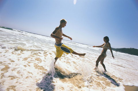 Evans Head Main Beach - Melbourne Tourism 1