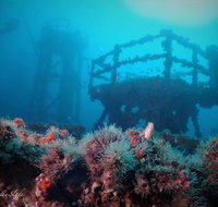 ex HMAS Adelaide - Melbourne Tourism