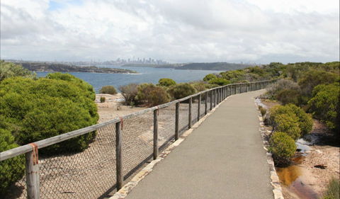 Fairfax Walk - Melbourne Tourism 0