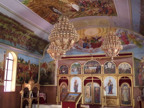 Free Serbian Orthodox Church St George - Melbourne Tourism 0