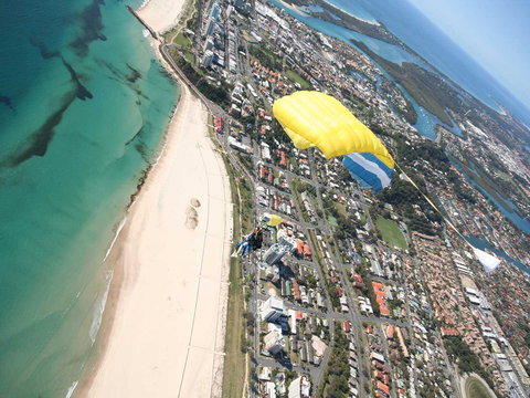 Gold Coast Skydive - Melbourne Tourism 1
