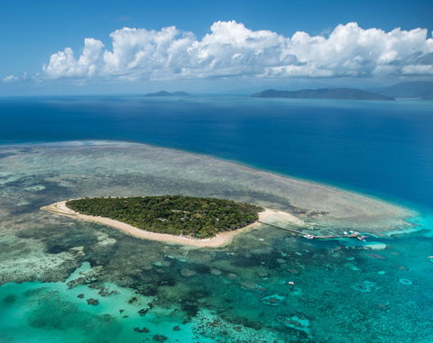 Green Island National Park - Melbourne Tourism 0