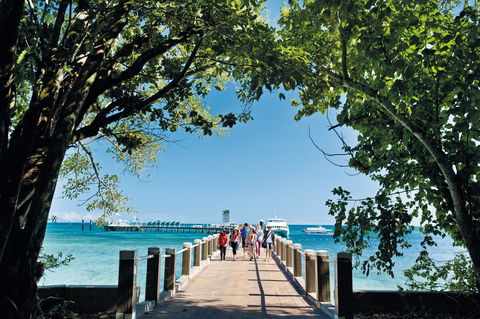 Green Island National Park - Melbourne Tourism 1