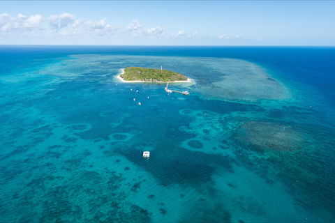 Green Island National Park - Melbourne Tourism 2
