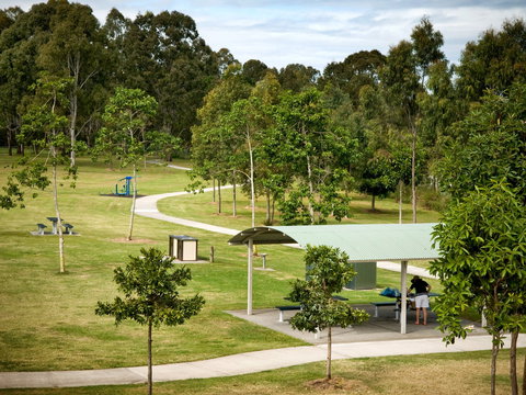 Logan River Parklands - Melbourne Tourism 1