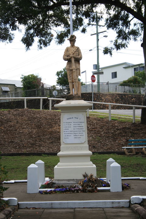 Manly War Memorial - Melbourne Tourism 1
