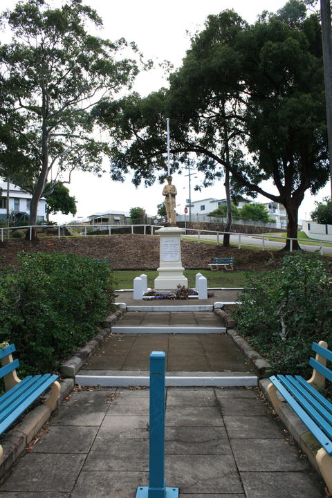 Manly War Memorial - Melbourne Tourism 2