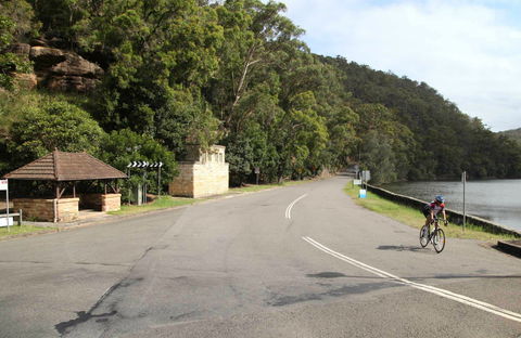 Mount Colah Station To Pymble Station Cycle Route - Melbourne Tourism 0