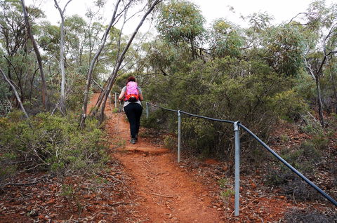 Mount Matilda Walk Trail, Wongan Hills - Melbourne Tourism 0