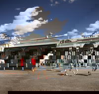 Mount Morgan - Melbourne Tourism