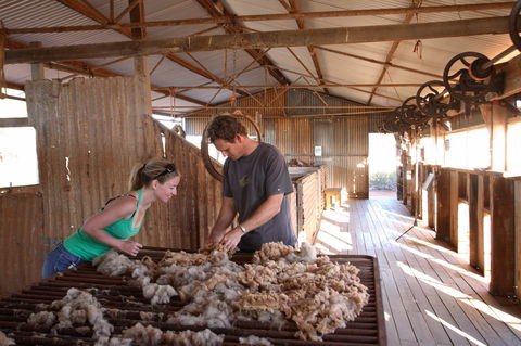Peron Homestead - Melbourne Tourism 0