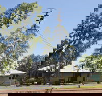 Pine Creek Post Office and Repeater Station - Melbourne Tourism