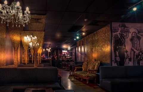 Polit Bar - More Than Cocktails - Melbourne Tourism 0