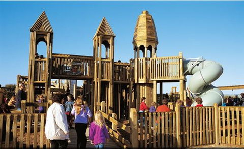 Port Noarlunga Jubilee Park Adventure Playground - Melbourne Tourism 0