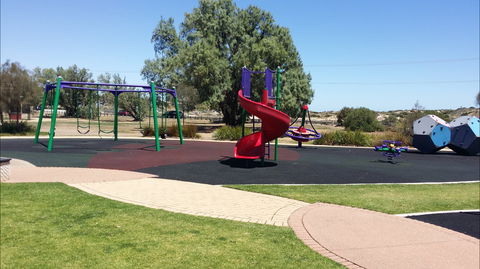 Port Noarlunga Jubilee Park Adventure Playground - Melbourne Tourism 1