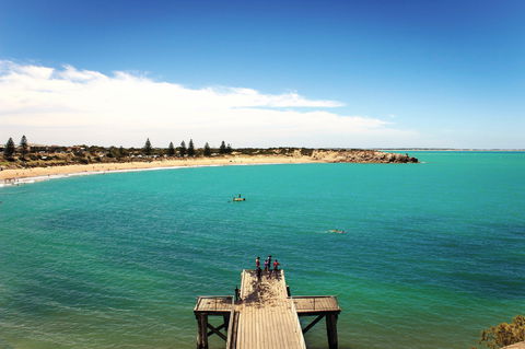 Port Elliot - Melbourne Tourism 0