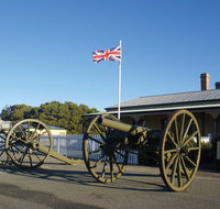Princess Royal Fortress Military Museum