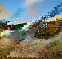 Red Cliffs Historical Steam Railway - Melbourne Tourism