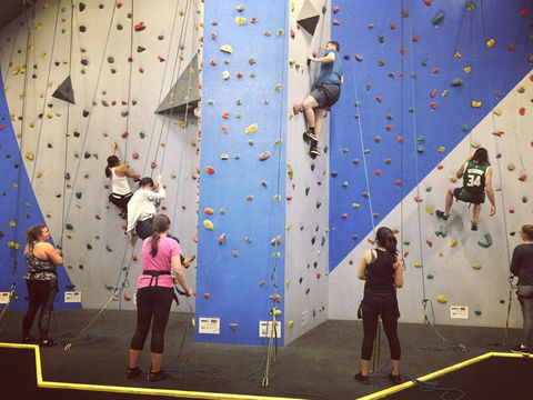 Rock On Fitness And Indoor Climbing - Melbourne Tourism 0