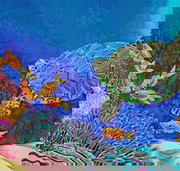 Sea Silks Gallery - Melbourne Tourism