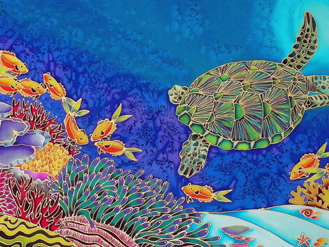 Sea Silks Gallery - Melbourne Tourism 0