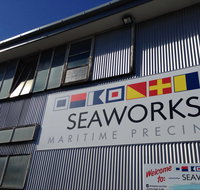 Seaworks and the Maritime Discovery Centre - Melbourne Tourism