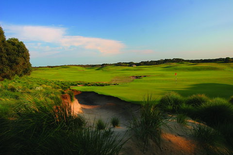 St Andrews Beach Golf Course - Melbourne Tourism 1