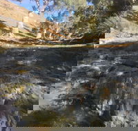 Three Creeks Station -Arkaroona Creek Walk - Melbourne Tourism
