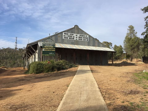 Wagga Steam And Vintage Engine Museum - Melbourne Tourism 0