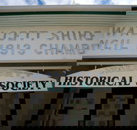 Walgett Historical Society - Melbourne Tourism