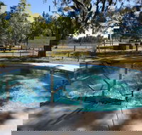 Walgett Artesian Bore Baths - Melbourne Tourism