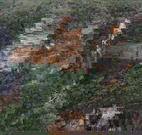 Wentworth Falls Lookout - Melbourne Tourism