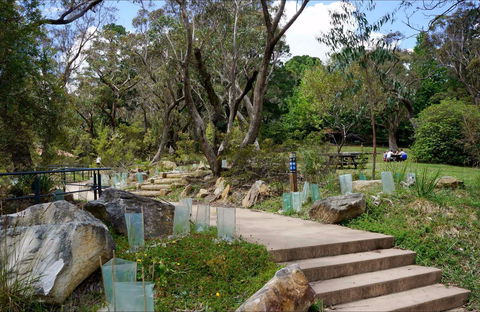 Wentworth Falls Picnic Area - Melbourne Tourism 0