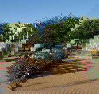 WW1 Memorial Park - Melbourne Tourism