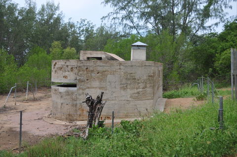 WWII Observation Post, Sandy Creek - Melbourne Tourism 0