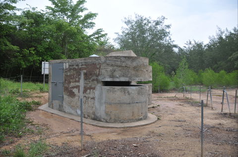 WWII Observation Post, Sandy Creek - Melbourne Tourism 1