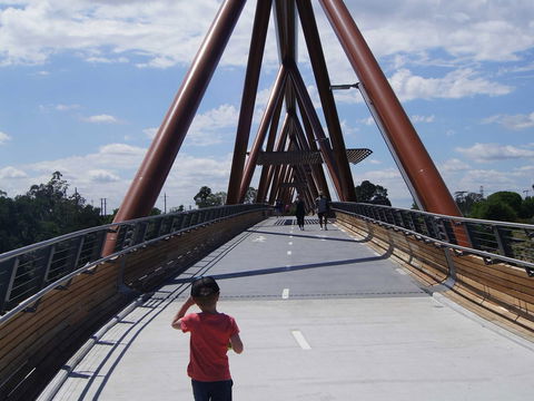 Yandhai Nepean Crossing - Melbourne Tourism 2