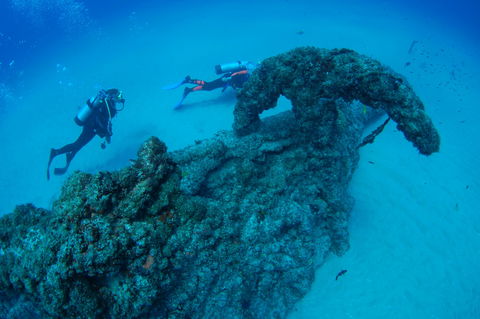 Aarhus Dive Site - Melbourne Tourism 1