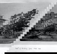 Aradale Lunatic Asylum - Melbourne Tourism