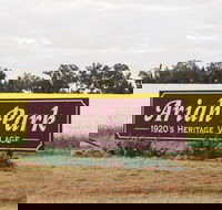 Ariah Park 1920s Heritage Village - Melbourne Tourism