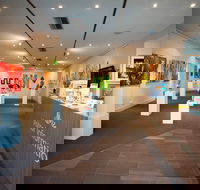 Australian National Botanic Gardens Visitor Centre Gallery - Melbourne Tourism
