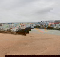 Berri Community Mural - Melbourne Tourism