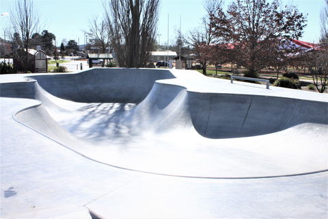 Blayney Skate Park - Melbourne Tourism 0