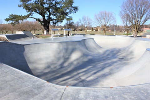 Blayney Skate Park - Melbourne Tourism 1