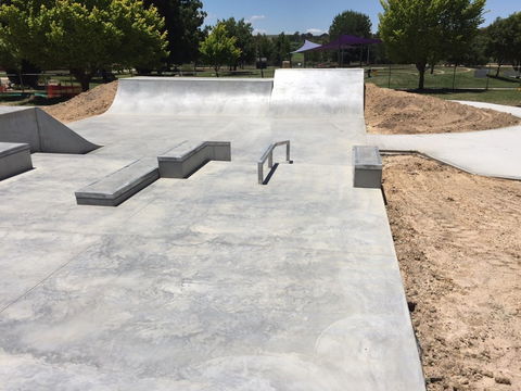 Blayney Skate Park - Melbourne Tourism 2